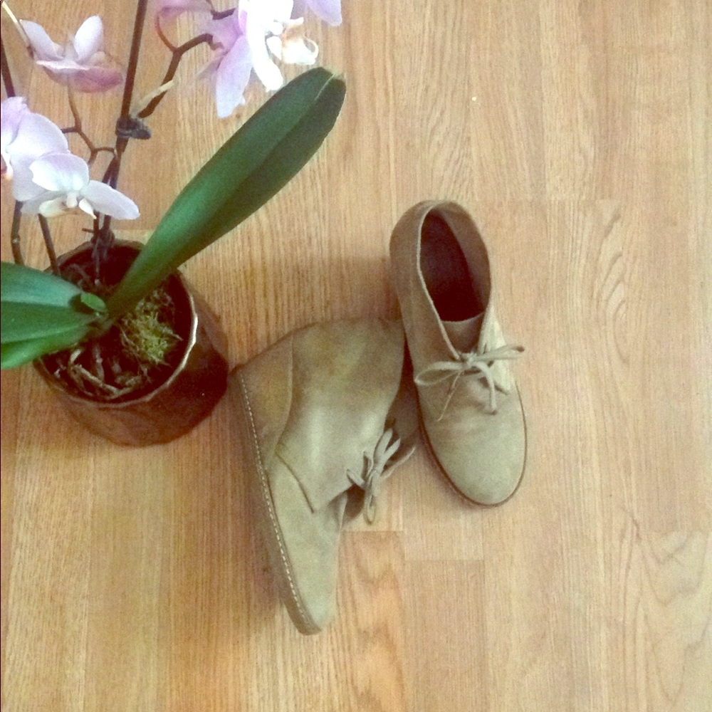 J.crew booties